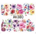 Ваденки за Нокти с Цветя A1380